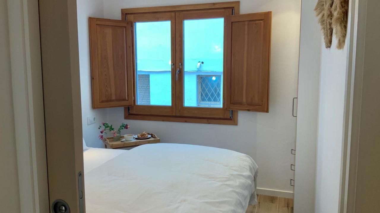 El Bagul, Terrace Boutique Apartament L' Escala エクステリア 写真