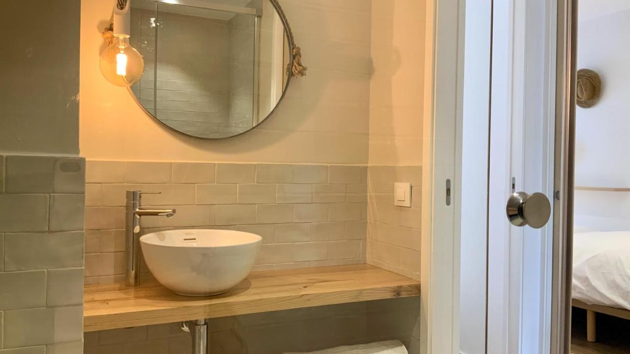 El Bagul, Terrace Boutique Apartament L' Escala エクステリア 写真
