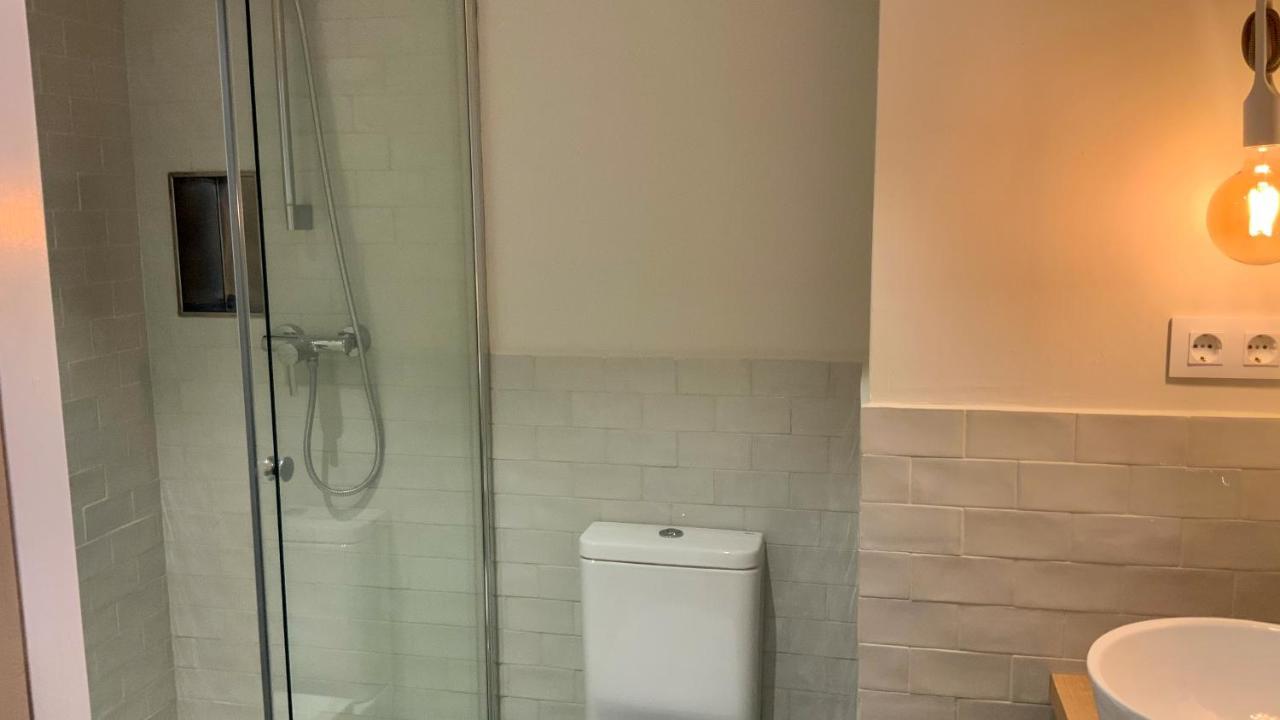 El Bagul, Terrace Boutique Apartament L' Escala エクステリア 写真