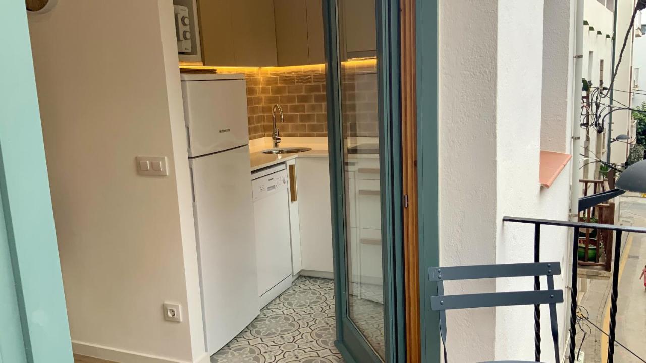 El Bagul, Terrace Boutique Apartament L' Escala エクステリア 写真