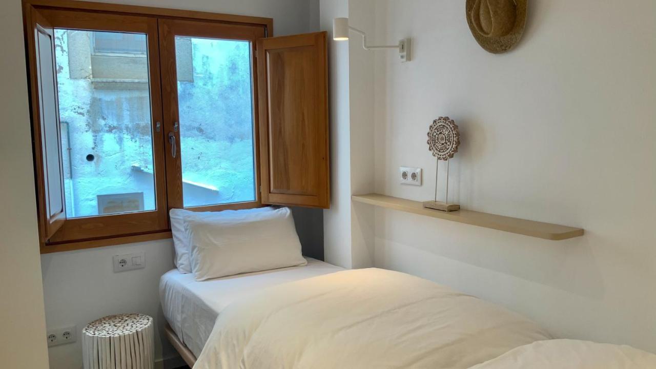 El Bagul, Terrace Boutique Apartament L' Escala エクステリア 写真