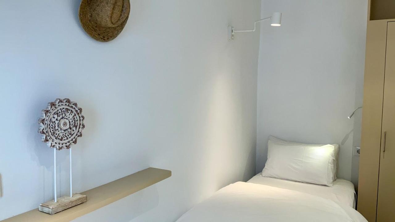 El Bagul, Terrace Boutique Apartament L' Escala エクステリア 写真