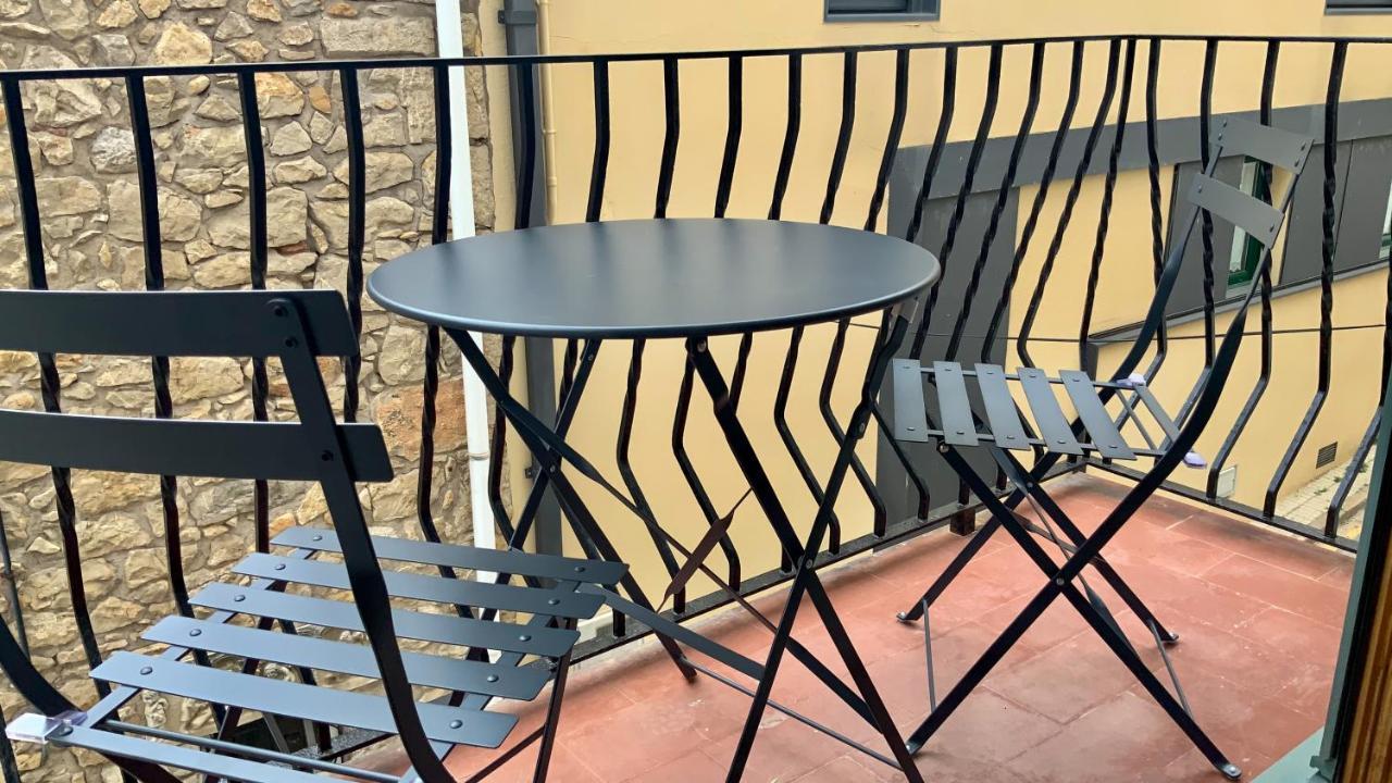 El Bagul, Terrace Boutique Apartament L' Escala エクステリア 写真