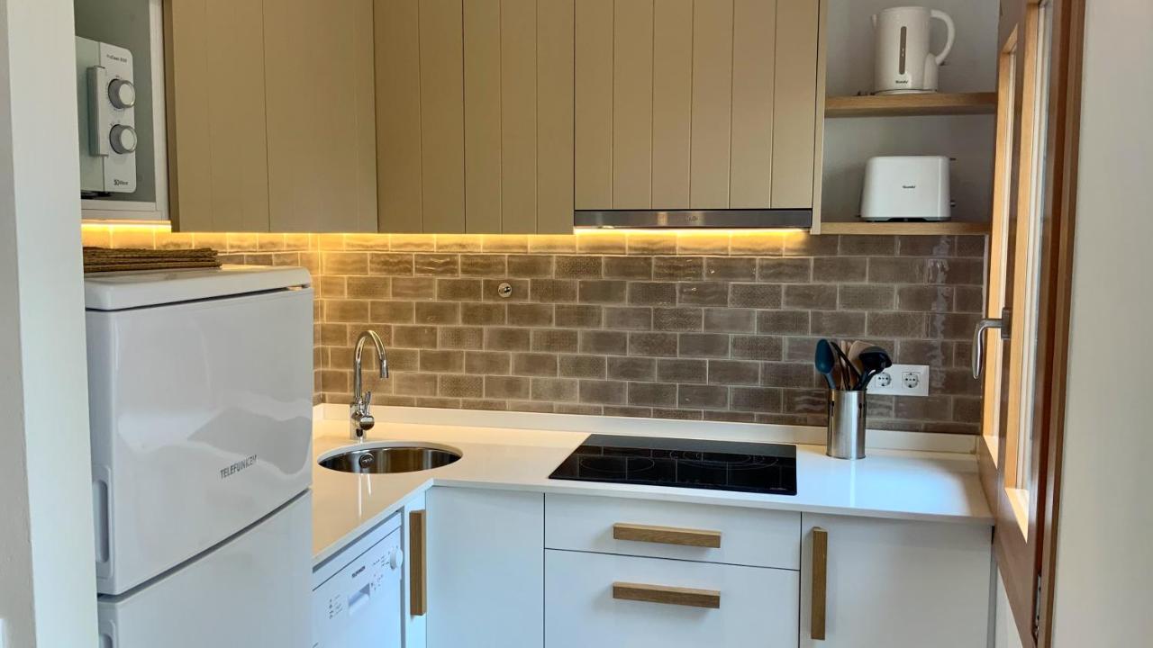 El Bagul, Terrace Boutique Apartament L' Escala エクステリア 写真