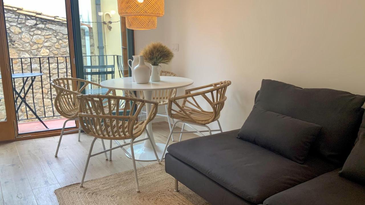El Bagul, Terrace Boutique Apartament L' Escala エクステリア 写真