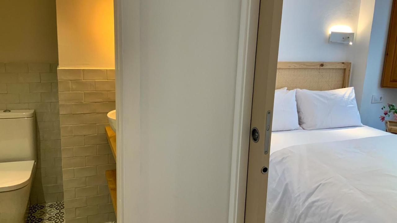 El Bagul, Terrace Boutique Apartament L' Escala エクステリア 写真