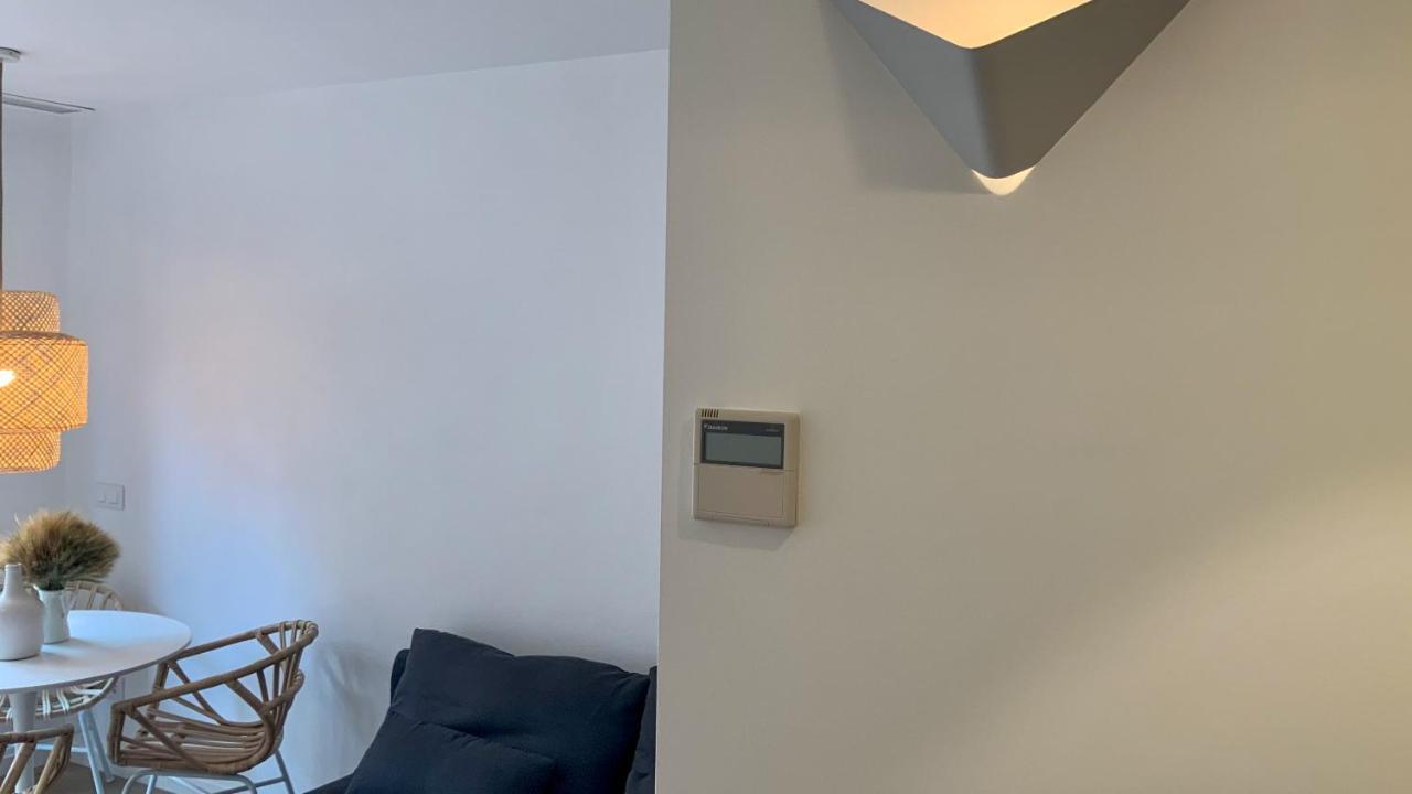 El Bagul, Terrace Boutique Apartament L' Escala エクステリア 写真