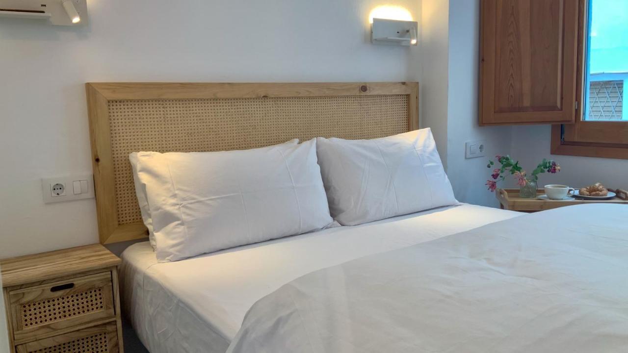 El Bagul, Terrace Boutique Apartament L' Escala エクステリア 写真