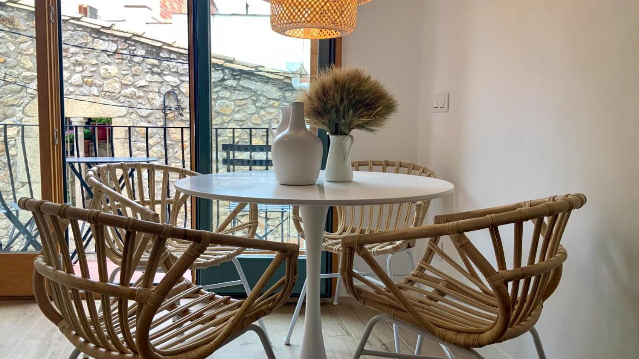 El Bagul, Terrace Boutique Apartament L' Escala エクステリア 写真