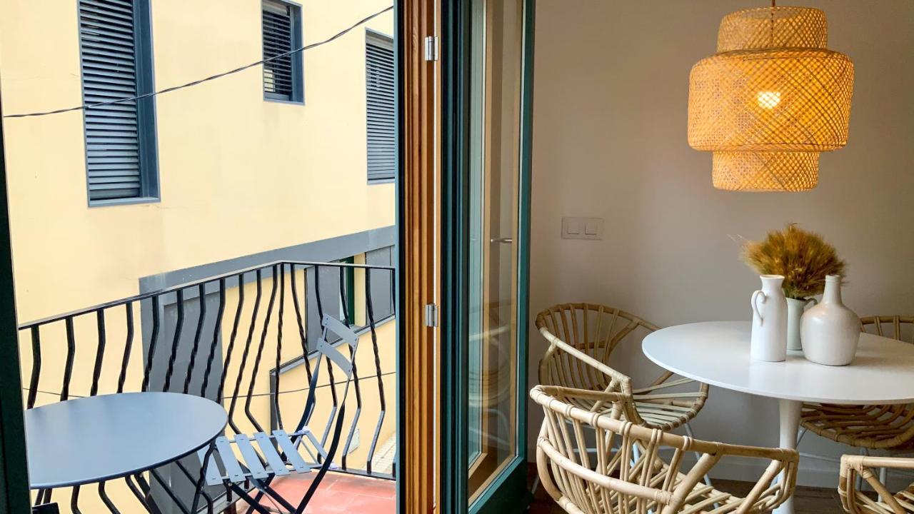 El Bagul, Terrace Boutique Apartament L' Escala エクステリア 写真