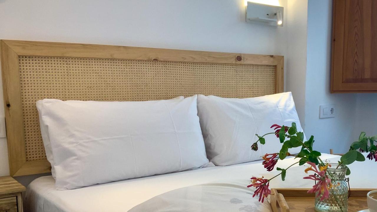 El Bagul, Terrace Boutique Apartament L' Escala エクステリア 写真