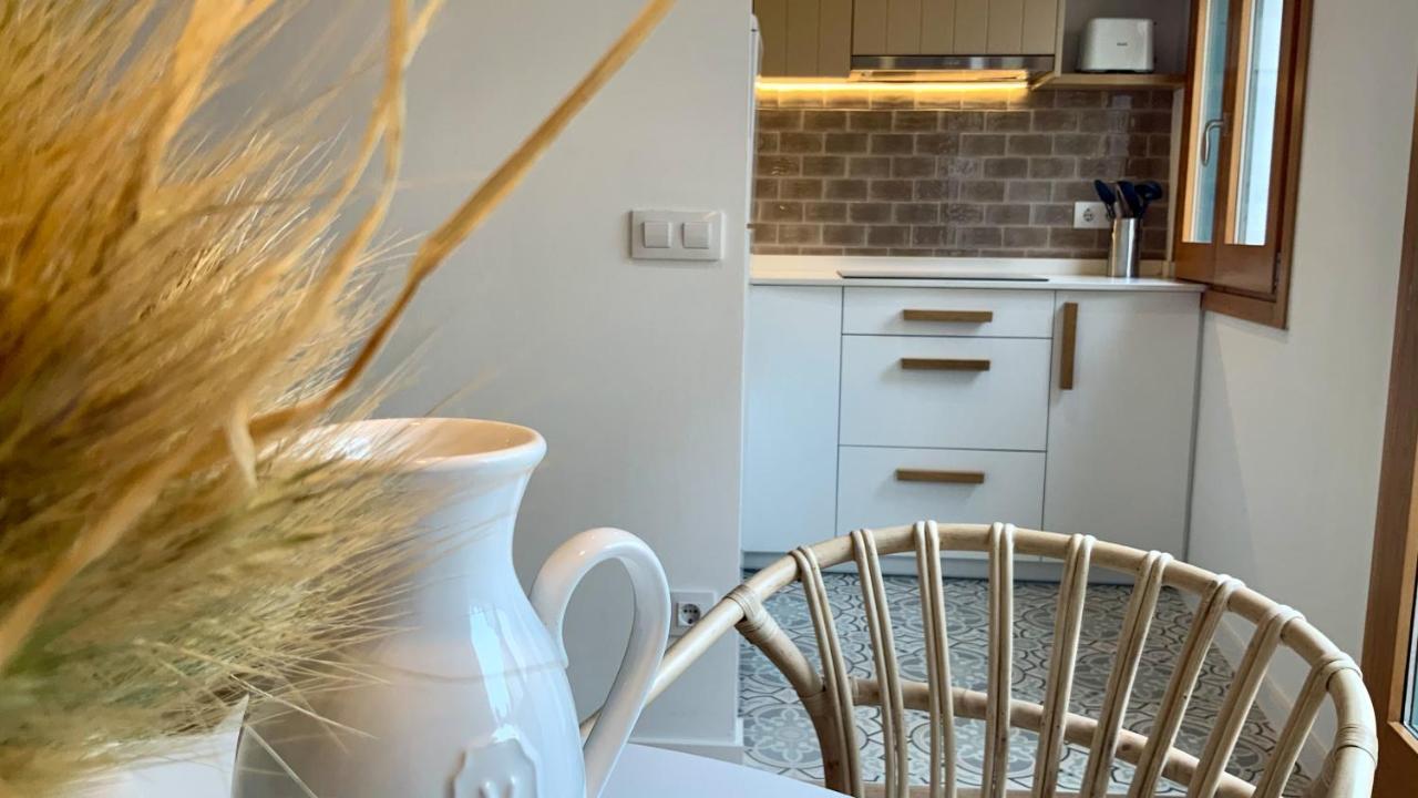 El Bagul, Terrace Boutique Apartament L' Escala エクステリア 写真