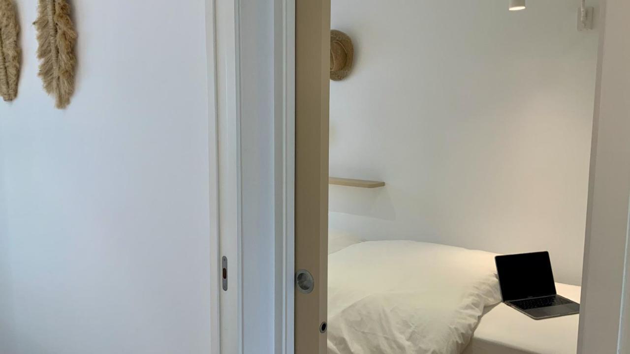 El Bagul, Terrace Boutique Apartament L' Escala エクステリア 写真