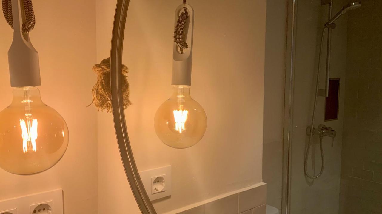 El Bagul, Terrace Boutique Apartament L' Escala エクステリア 写真