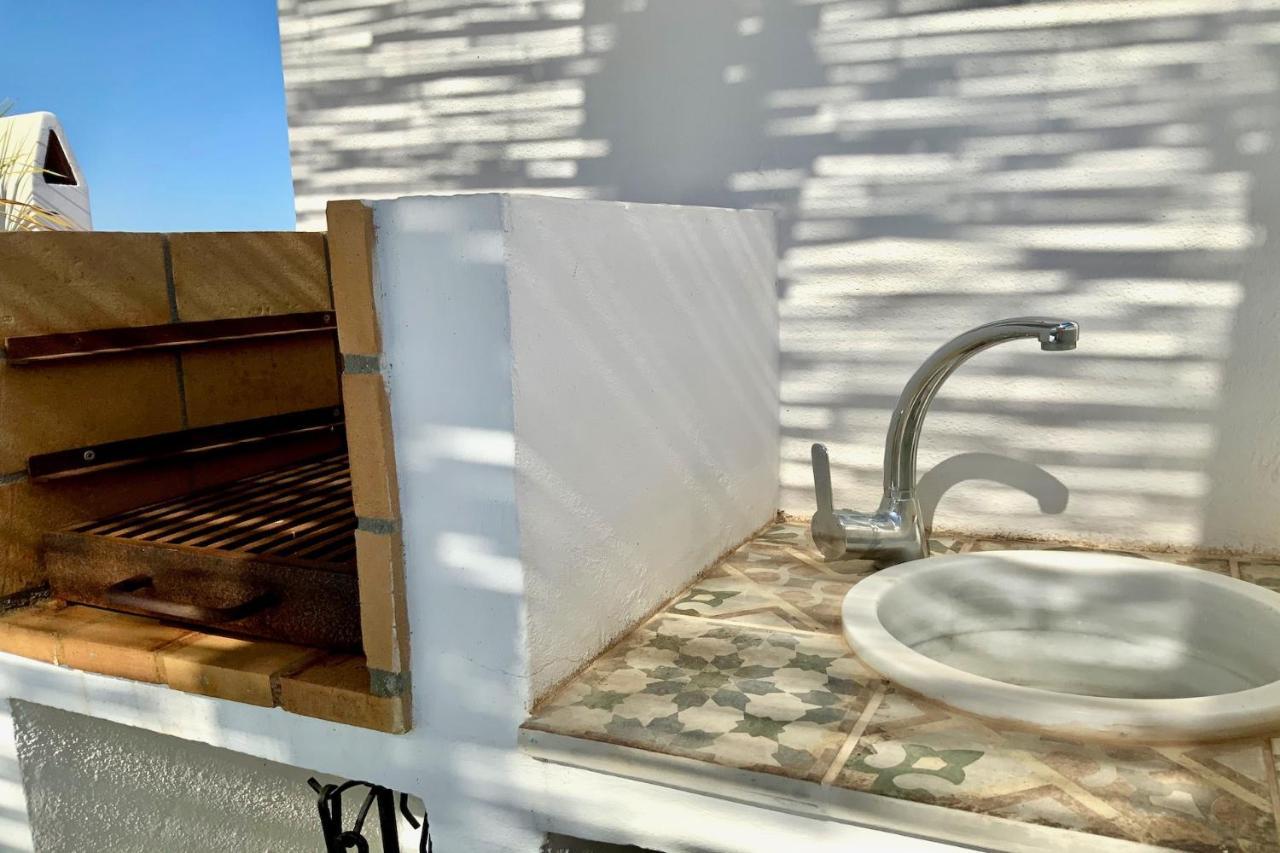 El Bagul, Terrace Boutique Apartament L' Escala エクステリア 写真
