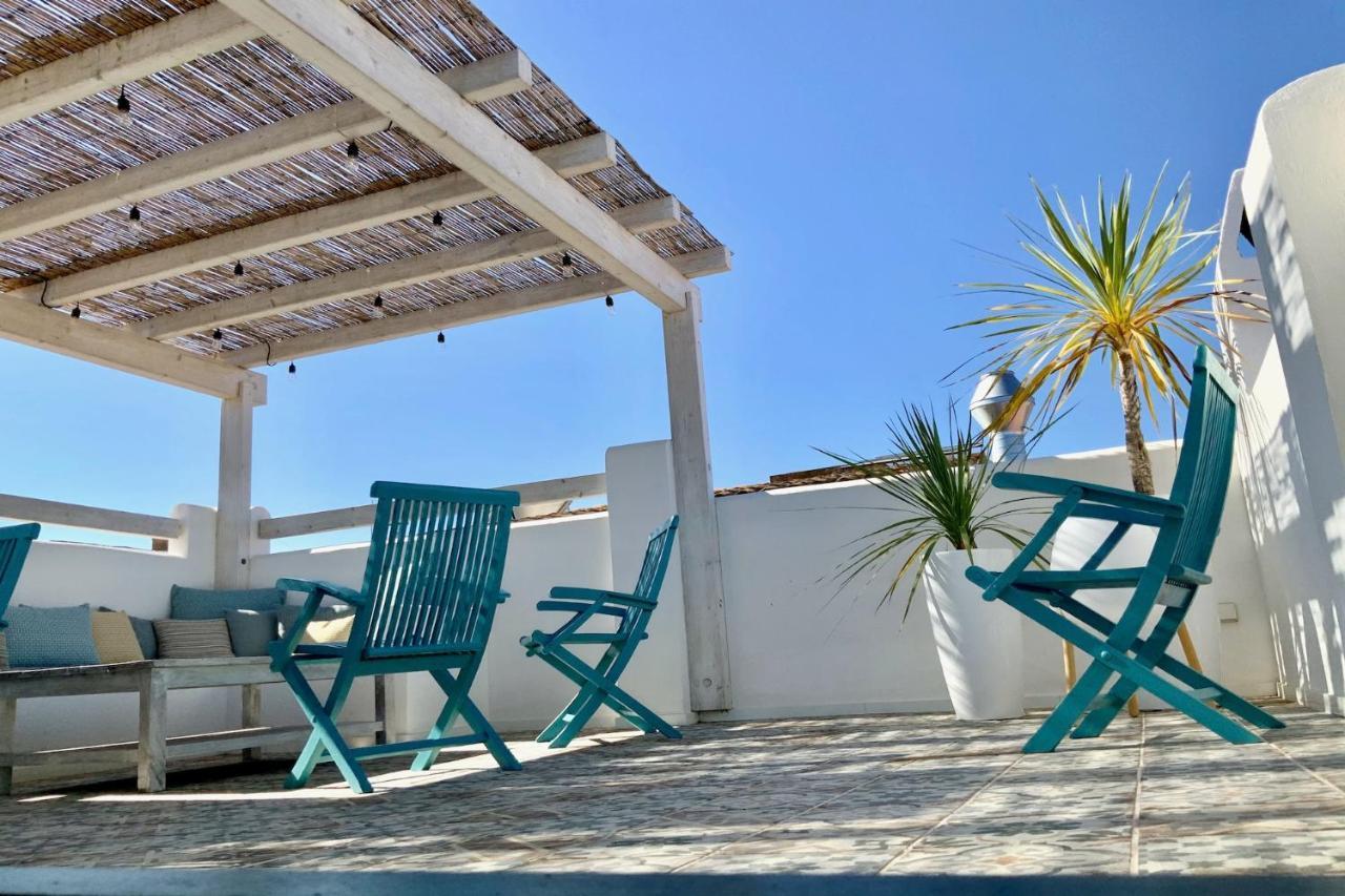 El Bagul, Terrace Boutique Apartament L' Escala エクステリア 写真