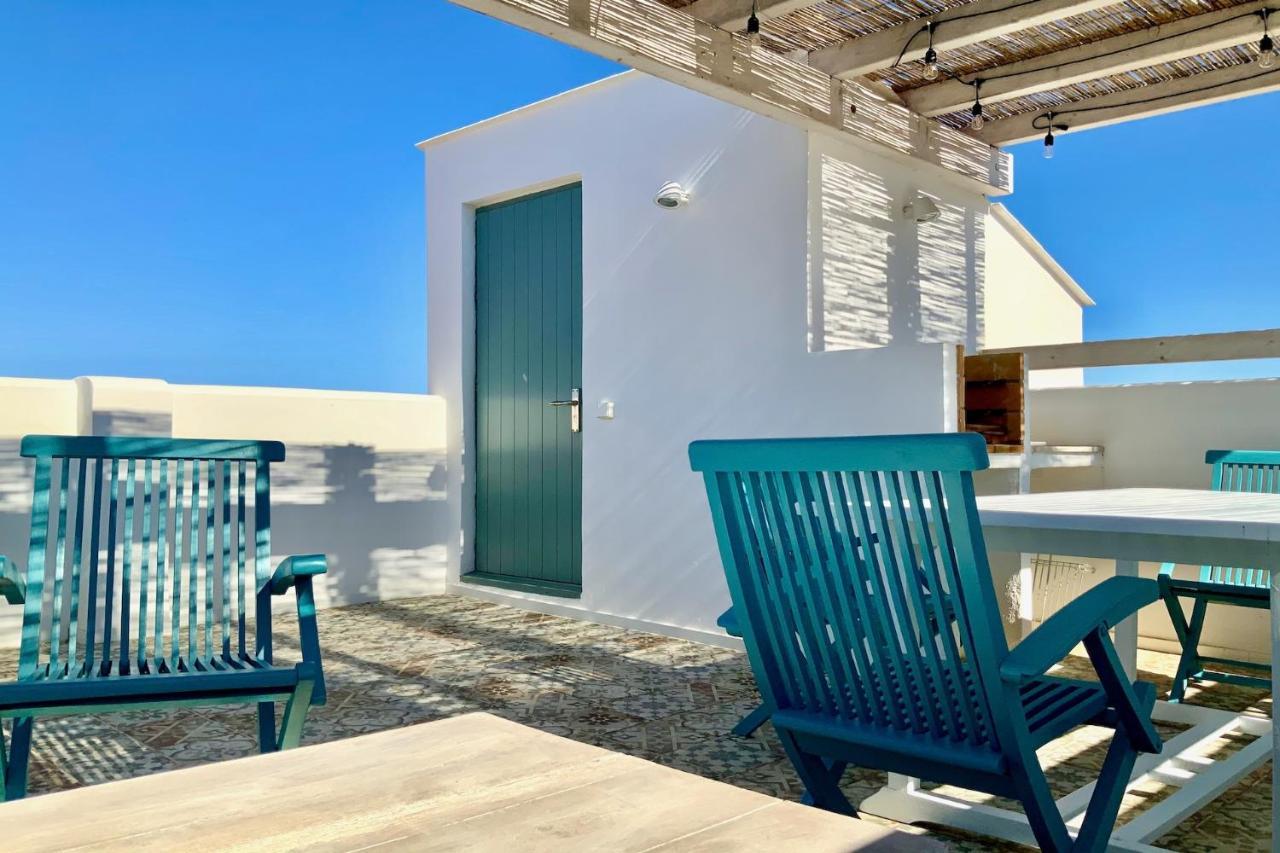 El Bagul, Terrace Boutique Apartament L' Escala エクステリア 写真