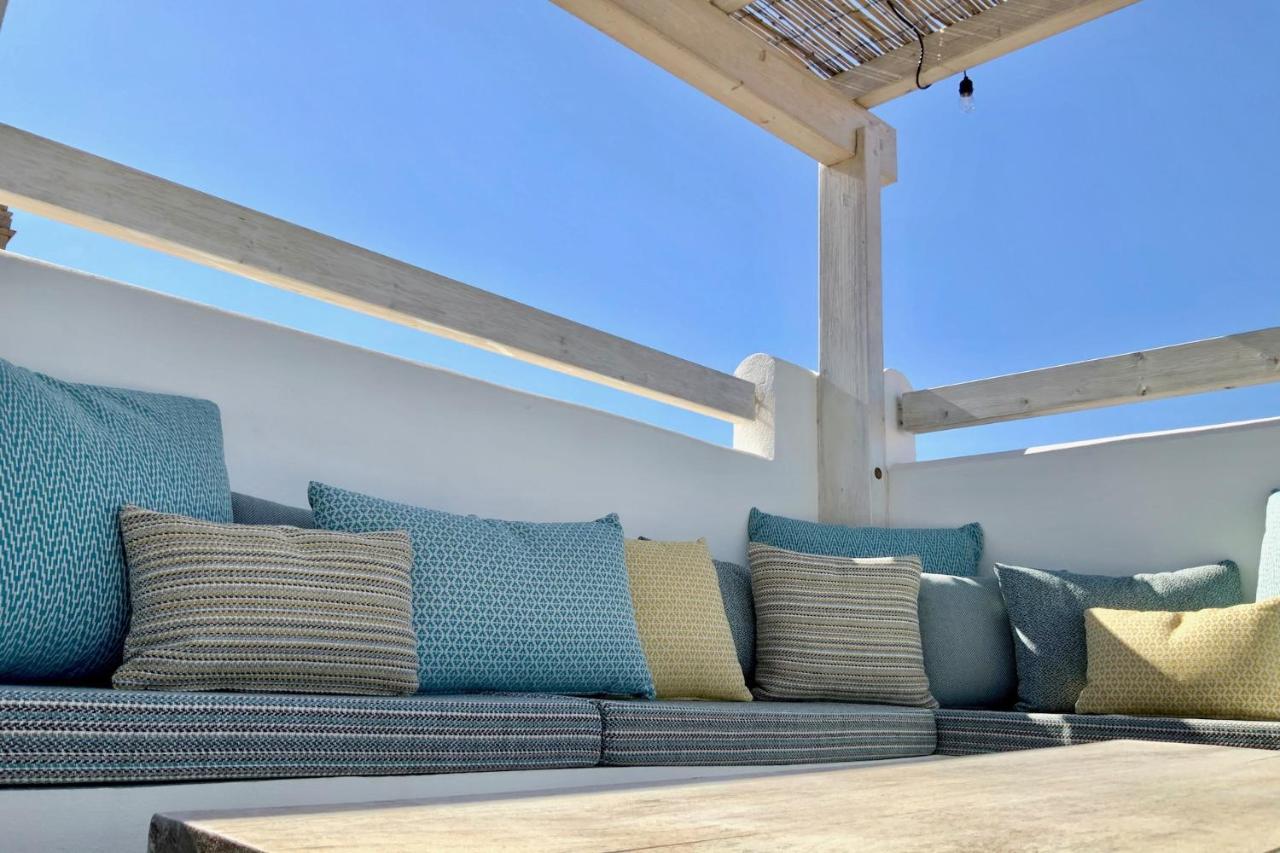 El Bagul, Terrace Boutique Apartament L' Escala エクステリア 写真