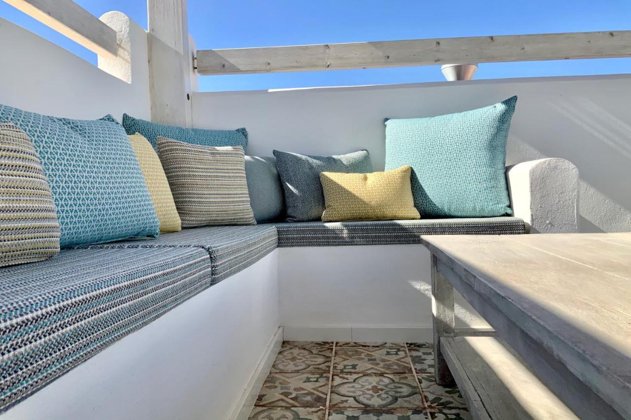 El Bagul, Terrace Boutique Apartament L' Escala エクステリア 写真